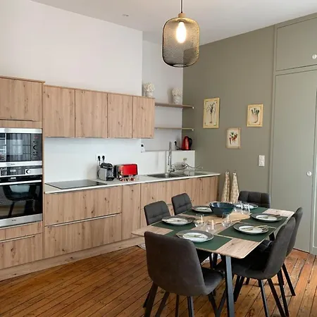 Appartement Grand De Standing #hypercentre *