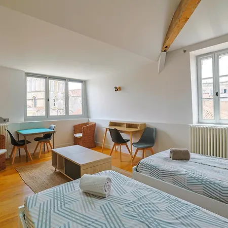 Grand De Standing #hypercentre Appartement *