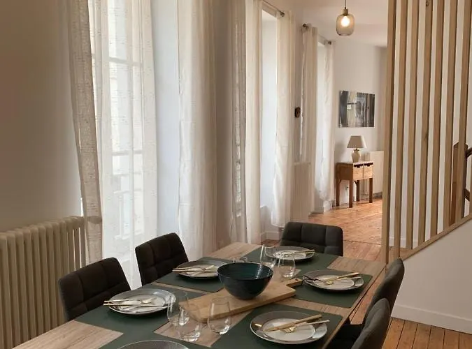 Grand De Standing #hypercentre Апартаменты