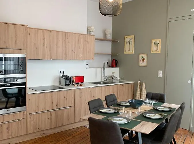 Апартаменты Grand De Standing #hypercentre *