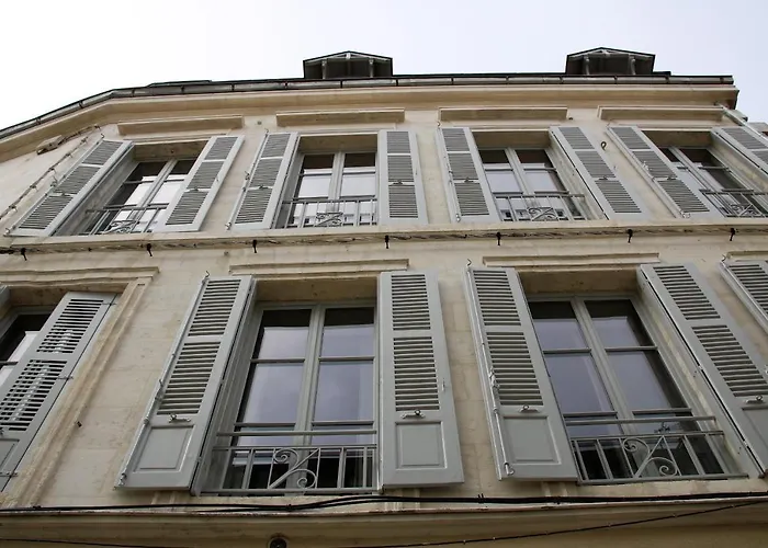 Grand De Standing #hypercentre Апартаменты