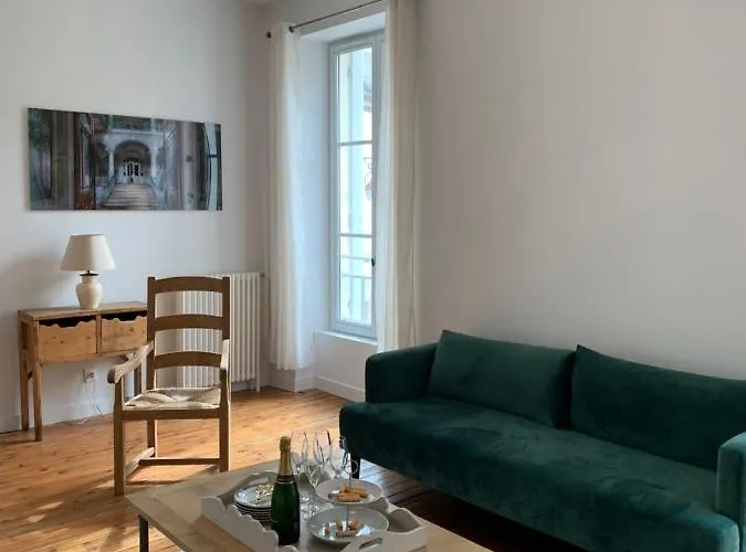 Grand De Standing #hypercentre Апартаменты