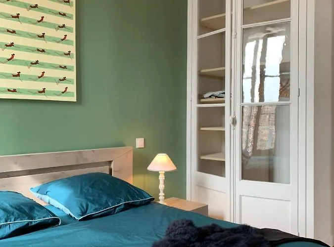 Grand De Standing #hypercentre Апартаменты *