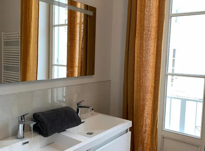 Апартаменты Grand De Standing #hypercentre Коньяк