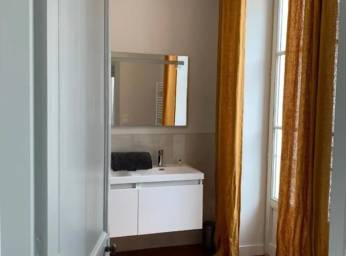 Grand De Standing #hypercentre Апартаменты *