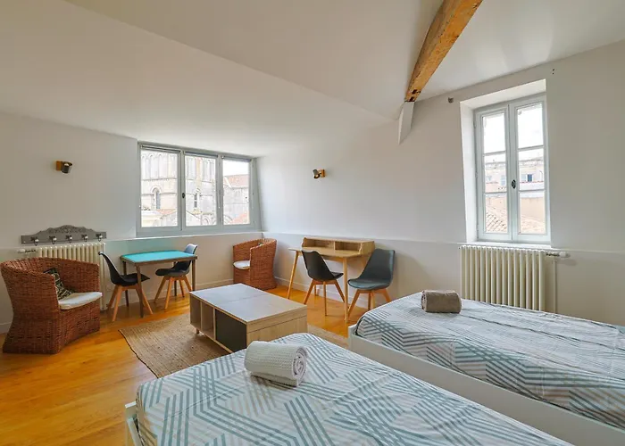 Grand De Standing #hypercentre Апартаменты *